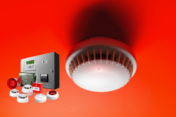 Fire alarm systems